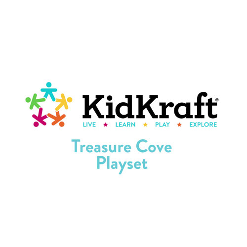 KidKraft Treasure Cove Wooden Swing Set & Reviews Wayfair Canada